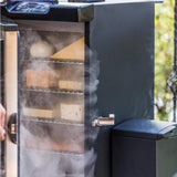 Masterbuilt MB20100112 Slow Smoker, Black